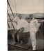 Летний белый китель офицеров Морского ведомства Российской Империи, обр. 1894 г.